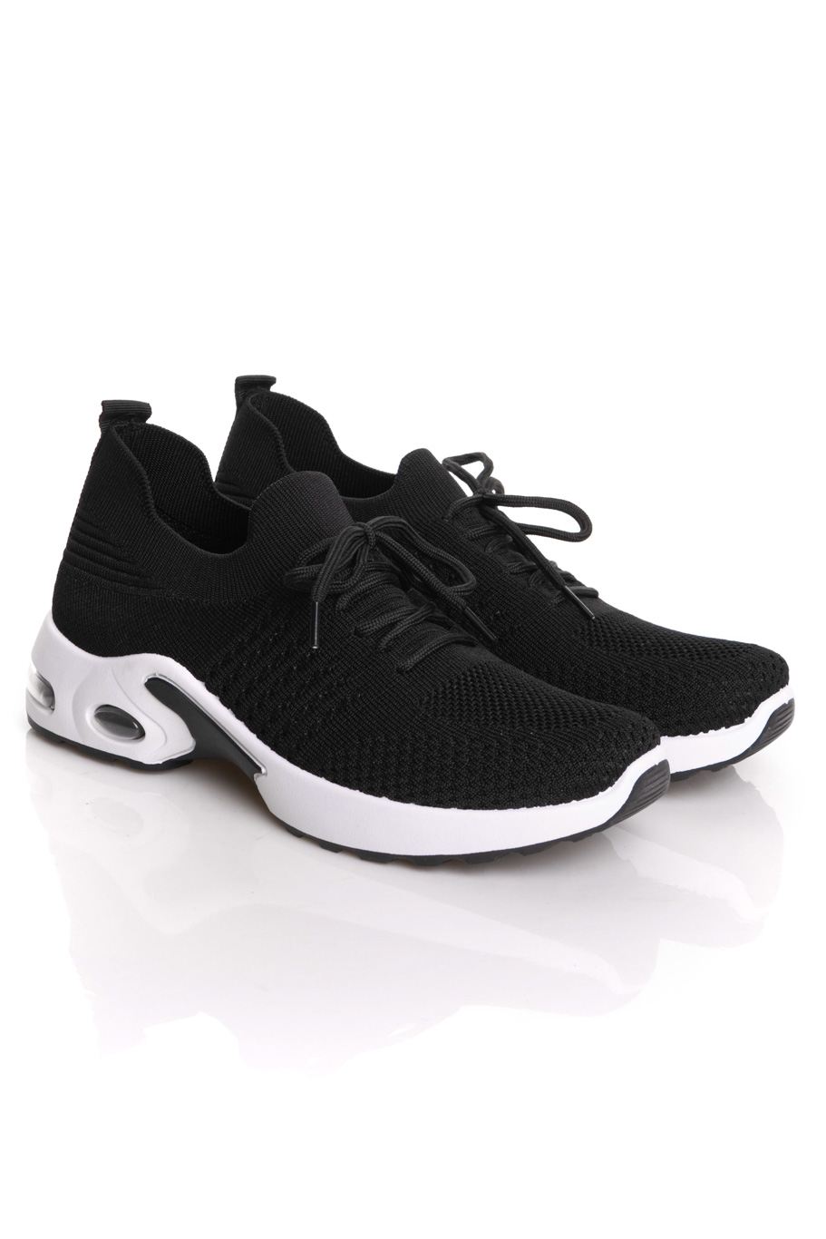 Sneakers με αερόσολα (HF995) – BLACK