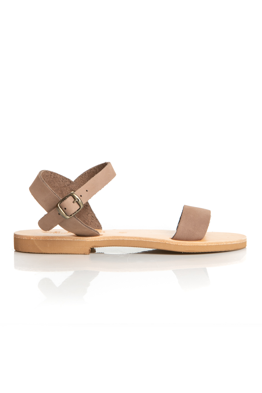 Simple sandals (7/11) – GREY